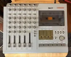 動作確認済TASCAM 424 MKIII 新品テープ10本付属　カセットMTR TASCAM 424 MKIII 4-Track Portastudio Cassette Tape Recorder Tested