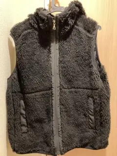 フリース ベスト