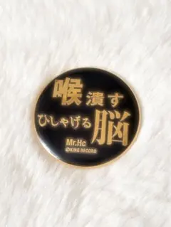 ヒプマイ 碧棺左馬刻 缶バッジ Hoodstar