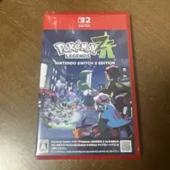 ポケモン レジェンズ Z-A Nintendo Switch 2 Edition
