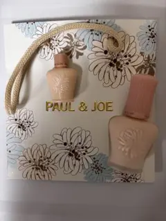 ポール&ジョー モイスチュアライジングプライマー01 +テスター付き