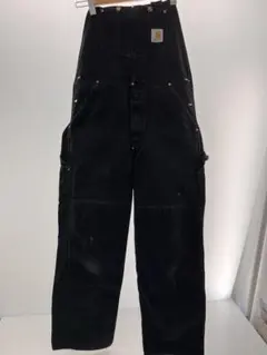 carhartt ブラック デニム ペインター 90s 00s EDWIN期 - メルカリ