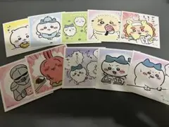 ちいかわ シール