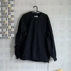 meltum SCOTCHGARD PULLOVER SMOCK ブラック - メルカリ