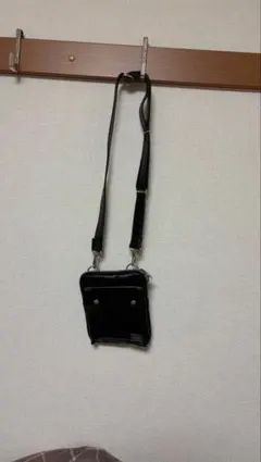 porter freestyle ショルダーバッグ