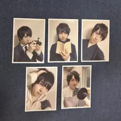 吉田仁人 18歳生誕 5枚セット①