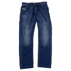 DIESEL KROOLEY インディゴ ジョグジーンズ w30