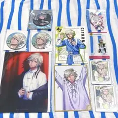Ａ３！『シトロン 缶バッジ・アクリルプレートなど』１０点セット まとめ売り