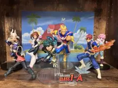 一番くじ　プライズ　僕のヒーローアカデミア　フィギュアまとめ売り　緑谷