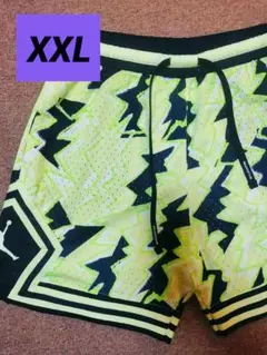 NIKE Jordan Dri-FIT ショートパンツ 花柄 レオパード XL - メルカリ