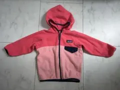 patagonia ベビー・マイクロD・スナップT・ジャケット 12-18M