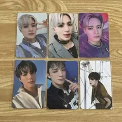 nct dream ジェノ トレカ セット withmuu