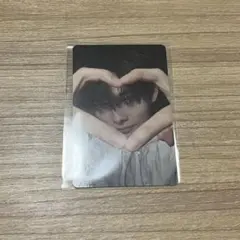 ENHYPEN 宵 味スタ限定 ハートトレカ ニキ