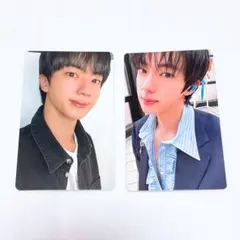 BTS ARIRANG Weverse JP 公演記念ラキドロトレカ JIN ② - メルカリ