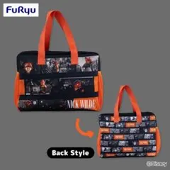 Disney　ズートピア　トラベルバッグ＆クッション