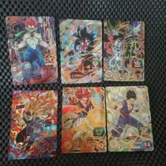 スーパードラゴンボールヒーローズまとめ売り