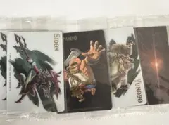 【9月末までの限定販売】ゼルダの伝説 ウエハースカード まとめ売り