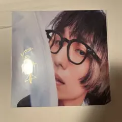 【未開封】Mega Shinnosuke 天使様† サイン入りCDメガジャケ