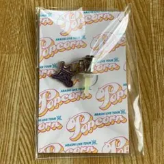 嵐 松本潤 イヤホンジャック 紫 会場限定