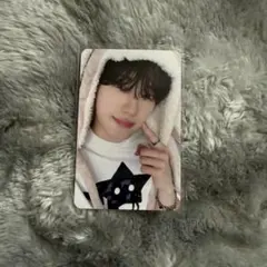 ALD1 サンヒョン うさぎ毛布 makestar