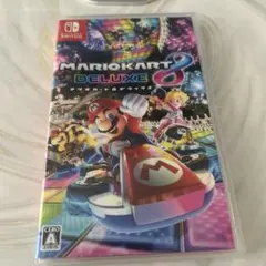 マリオカート8 デラックス Nintendo Switch ソフト