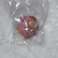 サンリオ　むぎゅぎゅ！パーカーフィギュア　ポムポムプリン