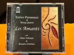 エンリコピエラヌンツィ Enrico Pieranunzi LES AMANTS