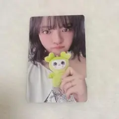 TWICE ジョンヨン ONCE 5期 FC 入会特典 トレカ