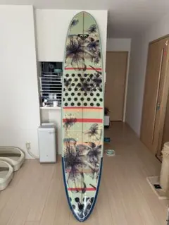 YUサーフボード ラウンドピンテールノーズライダーモデル 9.5 - メルカリ