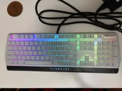 Alienware AW510K メカニカルゲーミングキーボード 中古美品のサムネイル