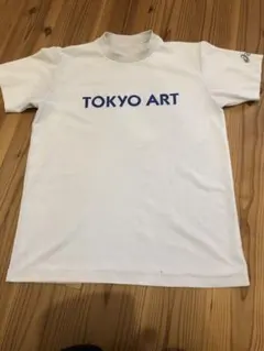 卓球レア　東京アートTシャツ　アシックス　butterfly VICTAS