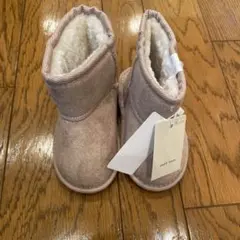 ムートンブーツ ベビーブーツ
