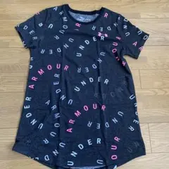 Under Armour Tシャツ YXL ダークグレー