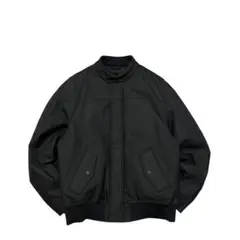 【美品】USED 中綿入り スタンドカラー シェルブルゾン フライトジャケット