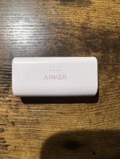 【美品】Anker Nano Power Bank 12W ピンク ライトニングのサムネイル
