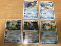ポケモンカード デルタ種 4枚セット - メルカリ