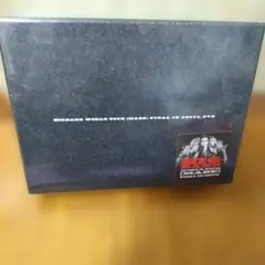 BIGBANG [MADE] FINAL IN SEOUL DVD 未開封