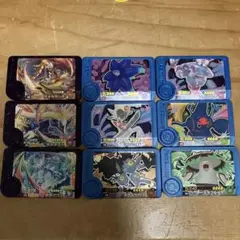 ポケモンメザスタ カード 9枚セット