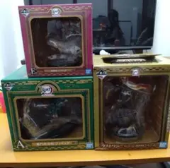 鬼滅の刃 一番くじ〜刃を振るい心を燃やせ〜