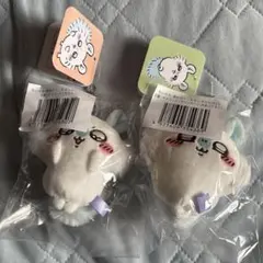 モモンガだらけくじ☆E賞(キラキラ&サイッコーに決まってるッ)2個セット