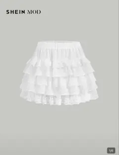 SHEIN ミニスカート