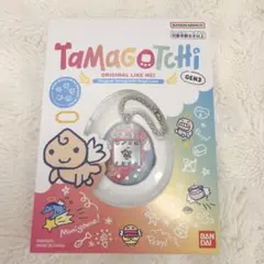 【美品】BANDAITamagotchi Original Angel Laceのサムネイル