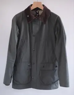 Barbour（バブアー）SL Bedale 36 英国製 ライナー付き