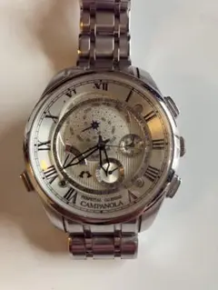 CITIZEN CAMPANOLAパーペチュアルカレンダーCTR57-0981