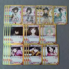 ユニオンアリーナ 〈物語〉シリーズ 赤デッキパーツセット - メルカリ