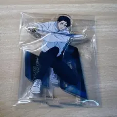 呪術廻戦　死滅回遊　乙骨憂太　アクリルスタンド アニメイト