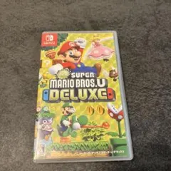 New Super Mario Bros. U Deluxe
