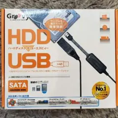 HDD USB 変換アダプターのサムネイル