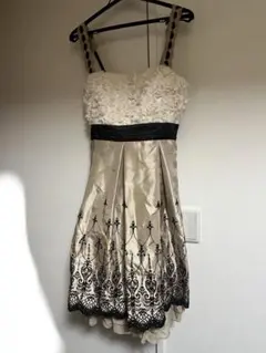 axes femme パーティードレス M