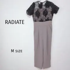 RADIATE ラディエイト オールインワン レースドッキング切替 オケージョン
